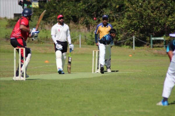 St John’s College (SJC) vs St Thomas’ College (STC) Inaugural Cricket Encounter – Sydney 25th April 2021 