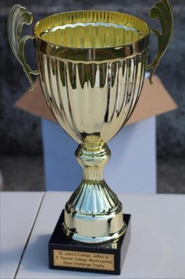 St John’s College (SJC) vs St Thomas’ College (STC) Inaugural Cricket Encounter – Sydney 25th April 2021 