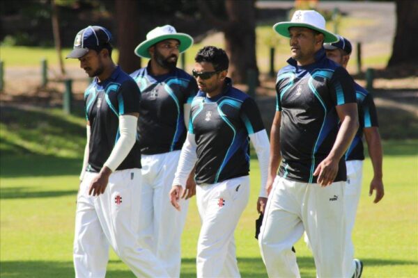 St John’s College (SJC) vs St Thomas’ College (STC) Inaugural Cricket Encounter – Sydney 25th April 2021 