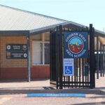 The Coober Pedy Area School