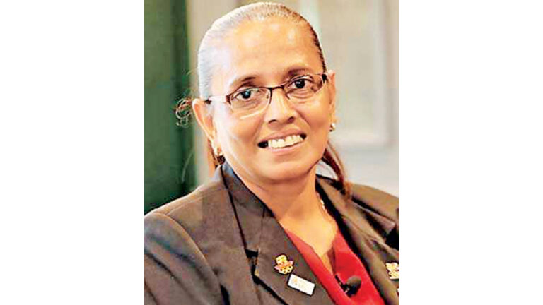 Thilaka Jinadasa nominated for Sri Lanka’s IOC Women and Sport Award