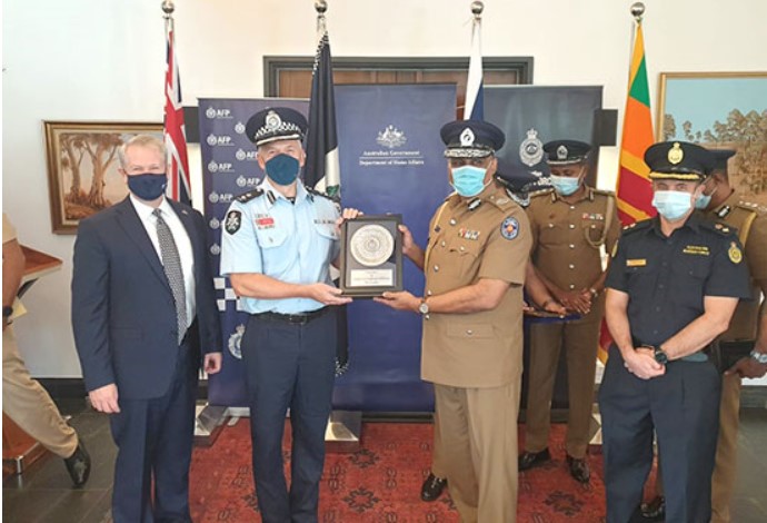 Quad member Australia provides UAV capability to Police