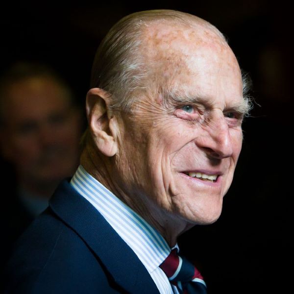 VALE' PRINCE PHILIP – By Des Kelly