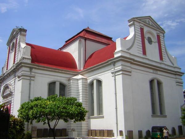 Wolvendaal Church – significant Dutch Era building in Colombo City By Arundathie Abeysinghe