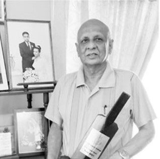 Sebs’ cricket stalwart Cooray retires after more than three decades of service-by Reemus Fernando