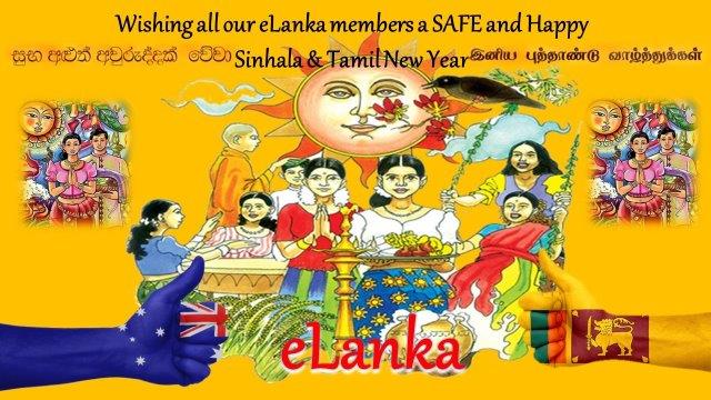 eLanka Newsletter – 18 April 2021 –3rd Edition – Sri Lankans In Australia