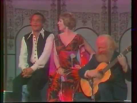 Harry Belafonte & Julie Andrews – Marianne (live, 1972)