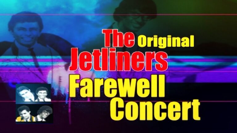 Jetliners Together Again – Jetliners Farewell Concert