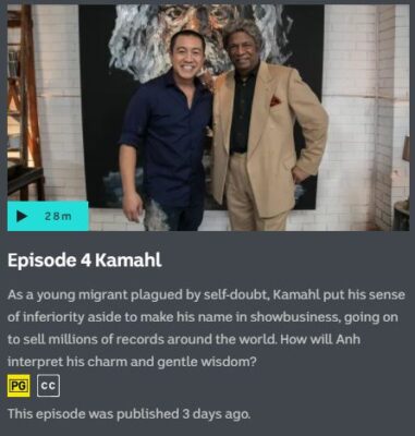 kamahl