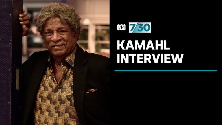 Kamahl discusses the jokes he faced on Hey Hey It’s Saturday | 7.30