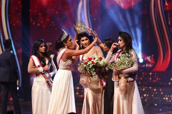 Mrs. Sri Lanka 2021 turns ugly