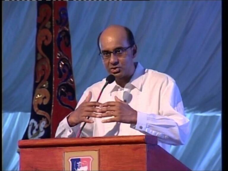 Singapore Ceylon Tamils Association, 100Years -Part 5 Speech by guests