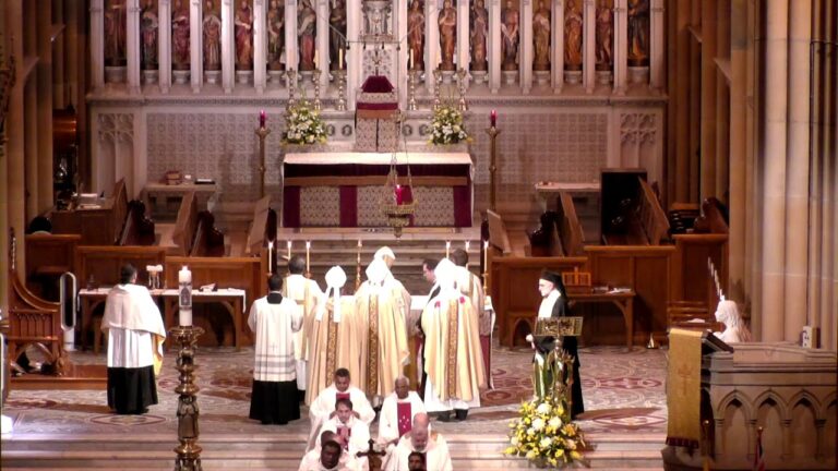 Sri Lankan Mass of Remembrance – Friday 26th April 2019