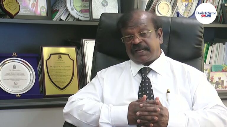 Steady rise in COVID cases in Colombo after New Year: Dr Wijeyamuni