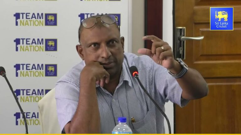 Stronger & Very Competitive 1st Class Structure | Aravinda de Silva