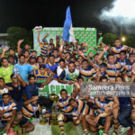 the Peterite Rugby Team 2018
