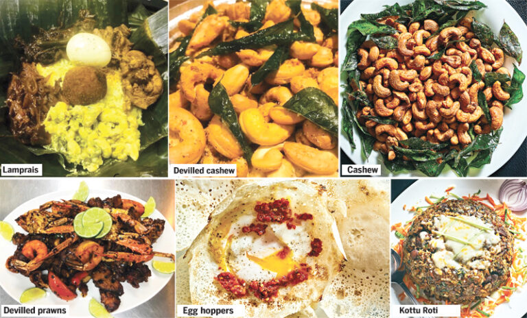 A Sea of Sri Lankan flavours at Sagara-by Ligaya Mishan