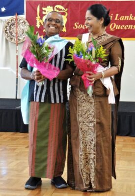 A MEMMORABLE NEW YEAR CELEBRATION