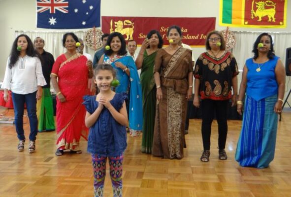 A MEMMORABLE NEW YEAR CELEBRATION – by Mr Nimal Sedera: Brisbane