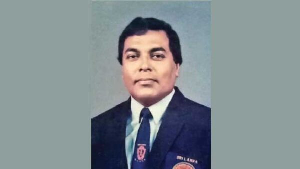 Annesley Mendis