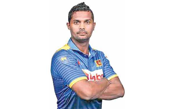 Test Cricketer Asela Gunaratne proud product of Sri Rahula, Katugastota-by Upananda Jayasundera