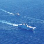 Australia and Sri Lanka Naval Cooperation in the Indian Ocean