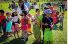 Avurudu Kumaraya and Avurudu Kumari Constestants