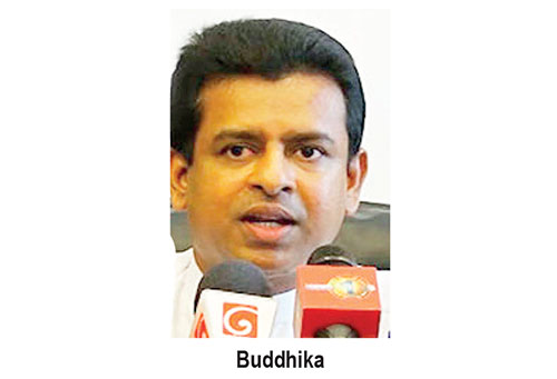 Buddhika Pathirana