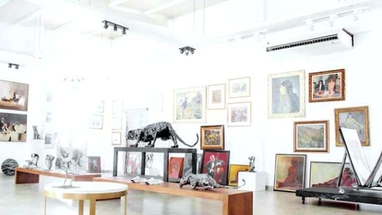 Colombo Art Gallery: the newest venue for Colombo’s art fraternity- BY ANURADHA KODAGODA
