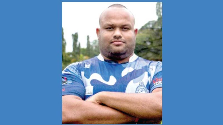 Eranga – prop forward par excellence-by Althaf Nawaz