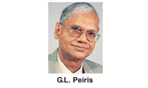 G. L Peiris