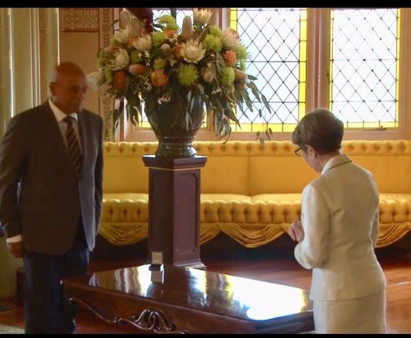 GROUP BRAVERY CITATION, METROPOLITAN REMAND CENTRE – (LONG BAY) RIOT ...