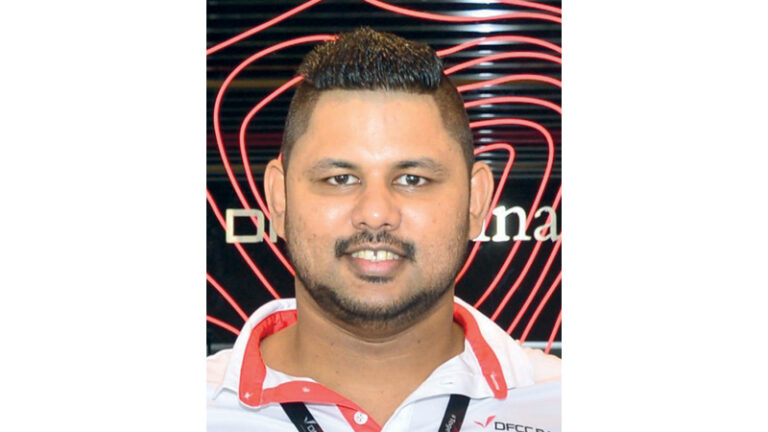 Second row forward Gayan Fernando shone for CR and Sri Lanka-by Althaf Nawaz