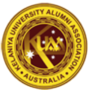 Kelaniya University Alumni Association Australia