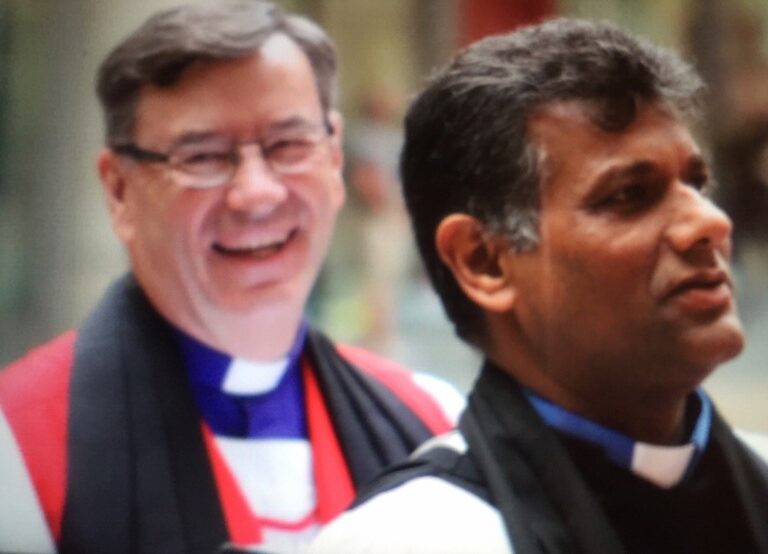 KANISHKA RAFFEL SET TO BE ELECTED ARCHBISHOP OF SYDNEY