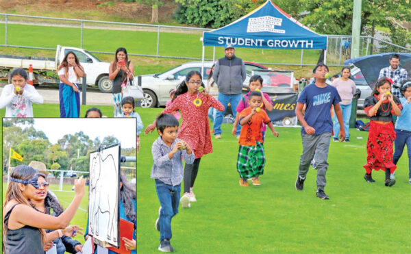 Lankans in Tasmania