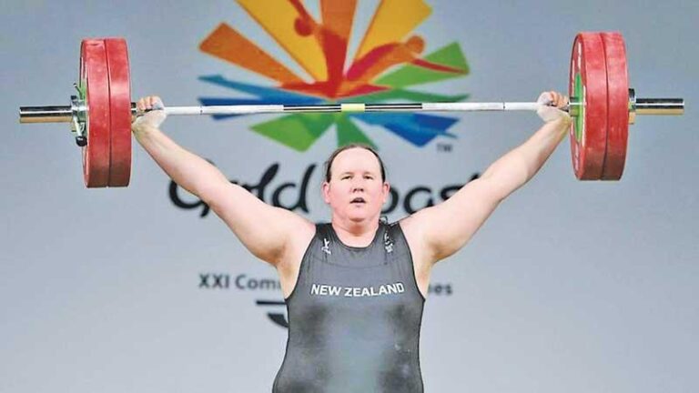 New Zealander to become first transgender athlete at Olympics