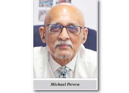 Michael F. Perera