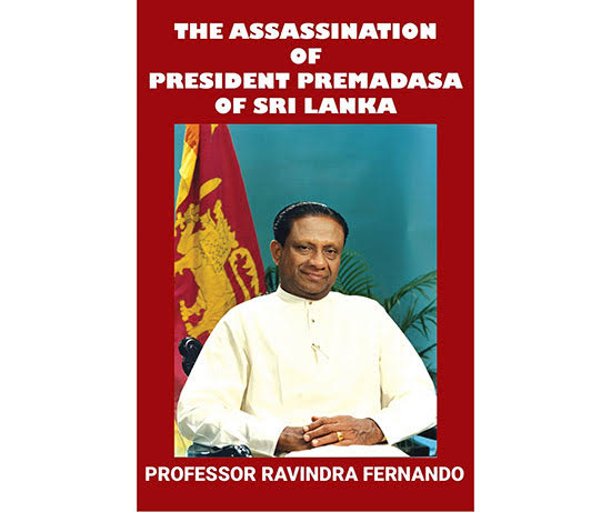 A COMPREHENSIVE ACCOUNT OF A NATIONAL TRAGEDY-by Professor Ravindra Fernando