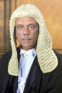 Rajaratnam new Attorney General – By Ranjith Padmasiri