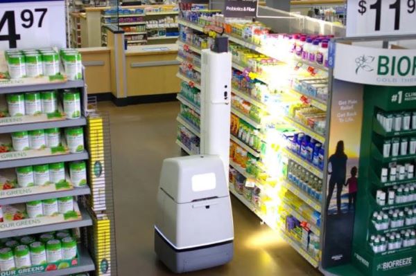 Robots in Supermarkets: A self-assistant culture or invasion of consumer privacy? By Aditya Abeysinghe
