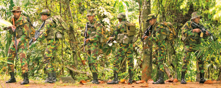 STF Small Teams that made a major difference-by Dishan Joseph