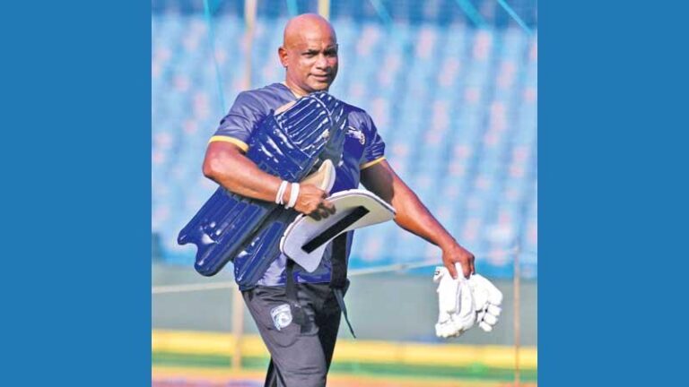 Sri Lanka Cricket exposes the Great mismatch-BY CALLISTUS DAVY