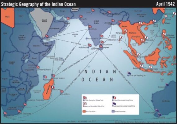 Significance of the Indian Ocean Region for Australia By Arundathie Abeysinghe