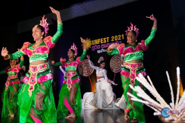 Sinhala and Tamil New year celebration event Sunfest 2021 