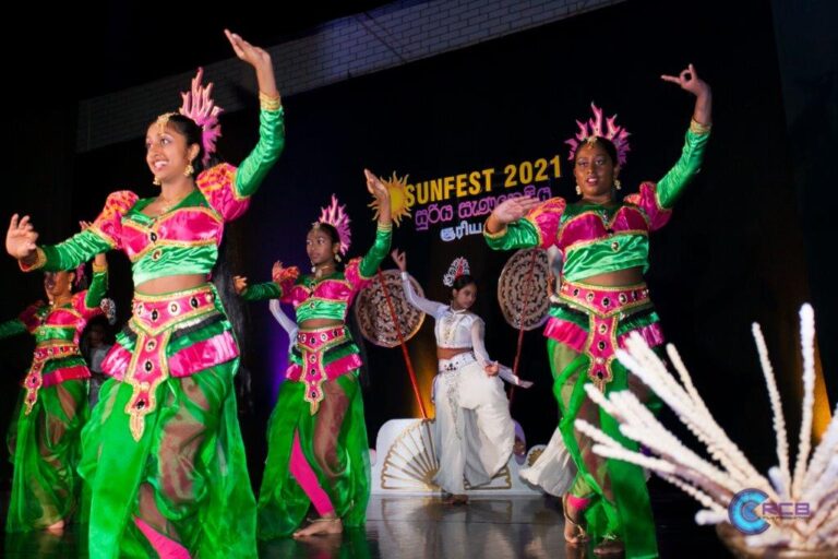 Sinhala and Tamil New year celebration event ‘Sunfest 2021’