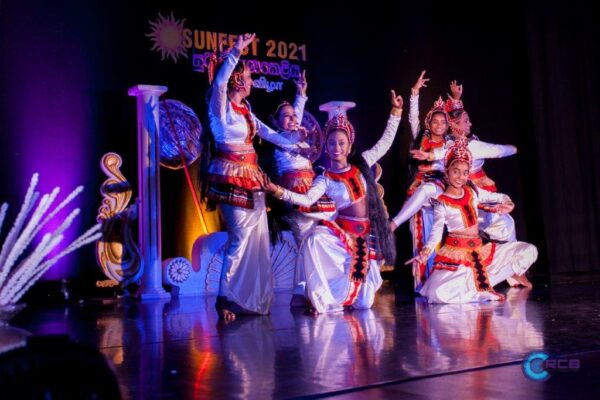 Sinhala and Tamil New year celebration event Sunfest 2021 