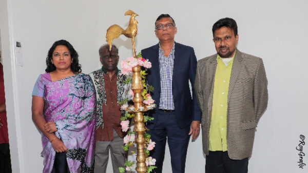 Sinhalese Cultural Centre Declared Open! - Your Support is Vital!