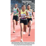 Sri Lanka Athletics