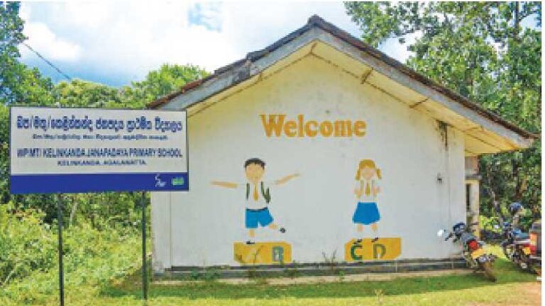 Navy enables remote schools to sail into brighter future